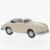 Porsche 356, beige, 1955, 1:87, Wiking