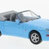 Porsche 968 Cabriolet, hellblau, 1991, 1:87, PCX87
