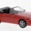 Porsche 968 Cabriolet, rot, 1991, 1:87, PCX87