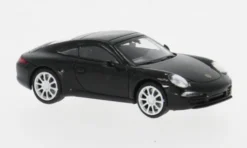 Porsche 911 Carrera S (991), schwarz, 2013, 1:87, Minichamps