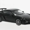 Porsche 718 Cayman GT4 (981), schwarz, 2019, 1:87, Minichamps
