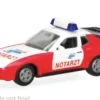 Porsche 944, Notartz MKT München, 1:87, Herpa