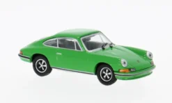 Porsche 911 S, grün, 1972, 1:87, Minichamps