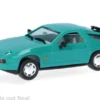 Porsche 928 S4, türkis, 1:87, Herpa