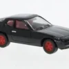 Porsche 924, schwarz, SpiWa / 75 Jahre Herpa, 1:87, Herpa