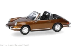 Porsche 911 Targa, bronze, 1:87, Herpa