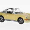 Porsche 911 Targa, gold, 1972, 1:87, Minichamps