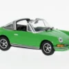 Porsche 911 Targa, grün, 1972, 1:87, Minichamps