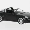 Porsche 911 Targa, schwarz, 2014, 1:87, Minichamps