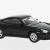Porsche 911 Turbo, schwarz, 2000, 1:87, Minichamps