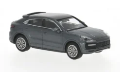 Porsche Cayenne Coupe, grau, 2019, 1:87, Minichamps
