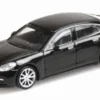 Porsche Panamera 4S, schwarz, 2015, 1:87, Minichamps