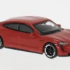 Porsche Taycan Turbo S, rot, 1:87, Schuco
