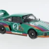 Porsche 935/77A, DRM, Zolder Westfalen, 1978, Kremer Racing, Vaillant, #2, B.Wollek, 1:43, IXO