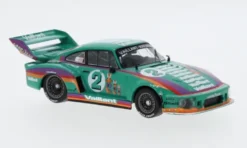Porsche 935/77A, DRM, Zolder Westfalen, 1978, Kremer Racing, Vaillant, #2, B.Wollek, 1:43, IXO