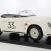 Porsche 356 A Speedster, weiss, 1955, No.33 James, 1:12, KK Scale