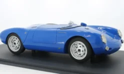 Porsche 550A Spyder, blau, 1954, 1:12, Schuco / Pro.R