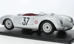 Porsche 550A Spyder, 24h Le Mans, 1955, #37, H.Polensky/R.von Frankenberg, 1:12, KK Scale