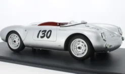Porsche 550A Spyder, silber, 1954, Little Bastard, 1:12, Schuco / Pro.R