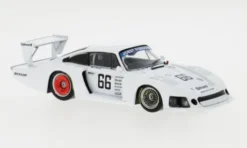 Porsche 935/78, Bergischer Löwe Zolder, 1981, J.Mass, 1:43, IXO