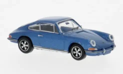 Porsche 911, blau, 1964, 1:87, Brekina