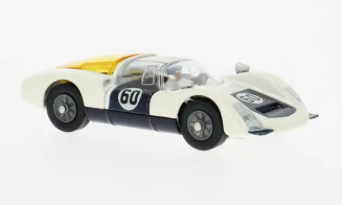 Porsche 906 Carrera 6, 1967, #60, 1:43, Corgi