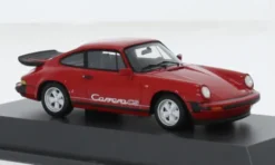 Porsche 911 Carrera 3.2 CS, rot, 1:43, Schuco / Pro.R