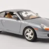 Porsche 911 (996) Carrera, grau, 1:18, Motormax