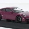 Porsche 911 (992) Carrera 4 GTS, dunkelrot, 2021, 1:43, Minichamps