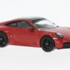 Porsche 911 (992.2) Carrera GTS, rot, 2025, 1:64, Minichamps