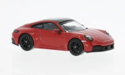 Porsche 911 (992.2) Carrera GTS, rot, 2025, 1:64, Minichamps