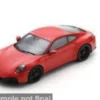 Porsche 911 (992.2) Carrera GTS, rot, 1:18, Spark