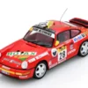 Porsche 964 Carrera 2, 24h Spa, 1991, #28, M.Hezemans/J.Hin, 1:43, Spark