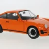 Porsche 911 Carrera 3.2, orange, 1983, 1:18, Minichamps