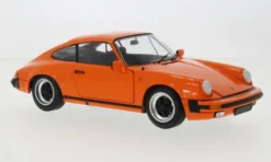 Porsche 911 Carrera 3.2, orange, 1983, 1:18, Minichamps