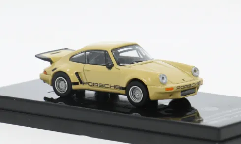 Porsche 911 Carrera RS 3.0, beige, 1:64, Para64