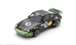 Porsche 911 Carrera RS, 24h Le Mans, 1975, #78, B.Wollek/C.Grandet, 1:64, Spark