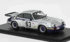 Porsche Carrera RS 3.0, 24h Le Mans, 1975, #63, J-C.Bering/K.Utz, 1:43, Spark
