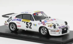 Porsche Carrera RS 3.0, 24h Le Mans, 1976, #52, R.Touroul/A.Cudini, 1:43, Spark