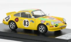Porsche 911 Carrera RS, 24h Le Mans, 1975, #83, Segolen/J-Y.Gadal, 1:43, Trofeu