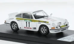 Porsche Carrera RS, Rallye WM, Rallye Portugal, 1976, #11, A.Borges/J.Anjos, 1:43, Trofeu