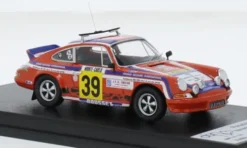 Porsche 911 Carrera RS, Rallye WM, Rallye Monte Carlo, 1977, #39, G.Swaton/B.Cordesse, 1:43, Trofeu