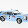 Porsche 911 Carrera RS, Rally Hunsrück, 1976, #2, H-W.Schewe, 1:43, Trofeu