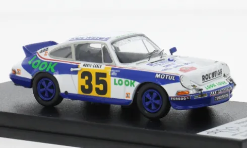 Porsche 911 Carrera RS, Rally Monte Carlo, 1978, #35, C.Gardavot/G.Otto, 1:43, Trofeu