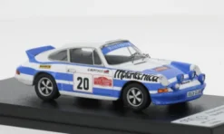 Porsche 911 Carrera RS, Rally San Remo, 1976, #20, Bip-Bip/G.Bertocci, 1:43, Trofeu