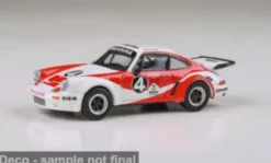 Porsche 911 Carrera RSR 3.0, 1976, #4, E.F.Madera, 1:64, Para64