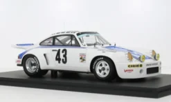 Porsche Carrera RSR, 24h Daytona, 1977, #43, H.Haywood/J.Graves, 1:18, Spark