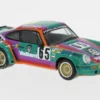 Porsche 911 Carrera RSR 3.0, 24h Le Mans, 1975, #65, B.Sprowls/J.C.Bolaños, 1:64, Spark