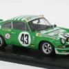 Porsche Carrera 2.8 RSR, 24h Le Mans, 1973, #43, G.Quist/J.Zink, 1:43, Spark