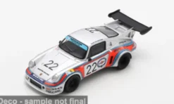 Porsche 911 Carrera RSR 2.8, 24h Le Mans, 1974, #22, G.van Lennep/H.Müller, 1:64, Spark